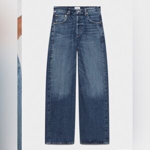 Citizens of Humanity Ayla cuffed jeans
